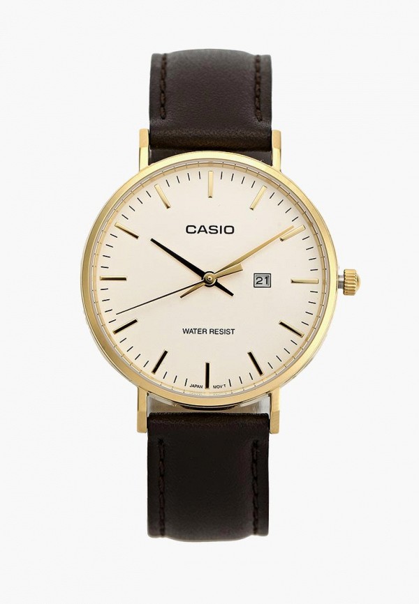 

Часы Casio, Коричневый, CASIO Collection LTH-1060GL-7A