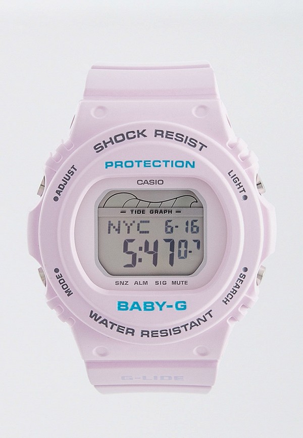 Варежки Casio