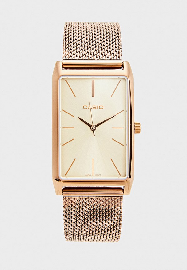 

Часы Casio, Золотой, Casio Collection LTP-E156MR-9AEF