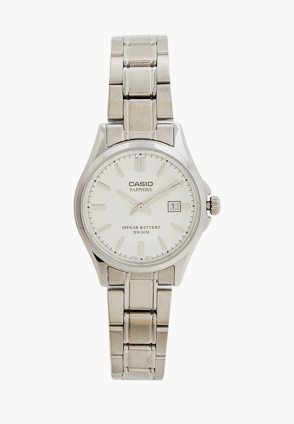 

Часы Casio, Серебряный, Casio Collection LTS-100D-7AVEF