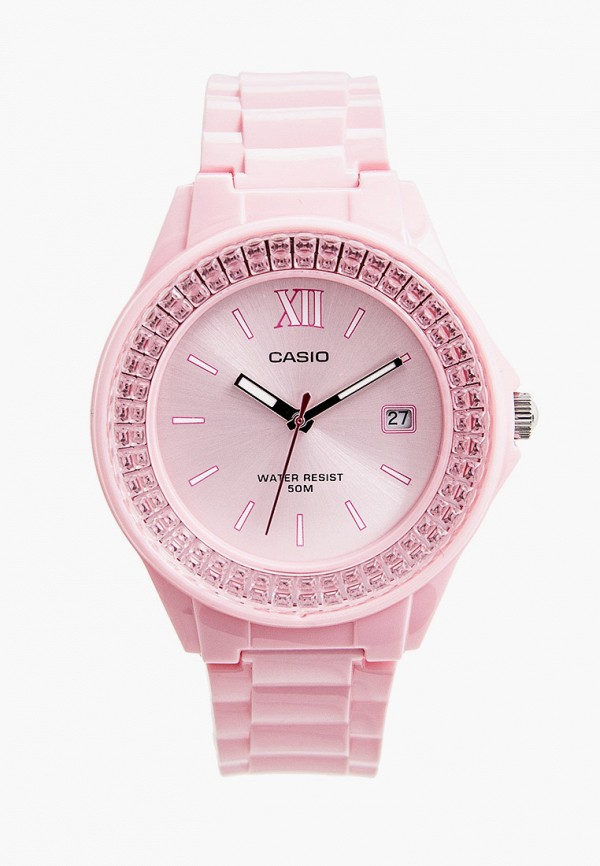 

Часы Casio, Розовый, Casio Collection LX-500H-4E2VEF