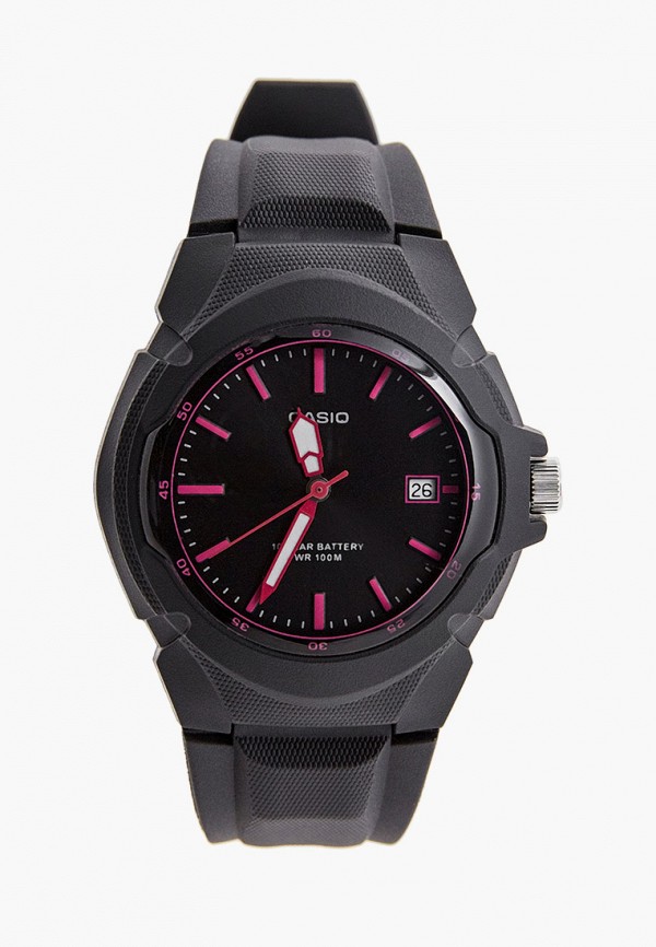 

Часы Casio, Черный, Casio Collection LX-610-1A2VEF
