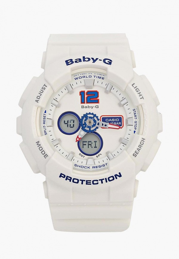 

Часы Casio, Baby-G BA-120TR-7B