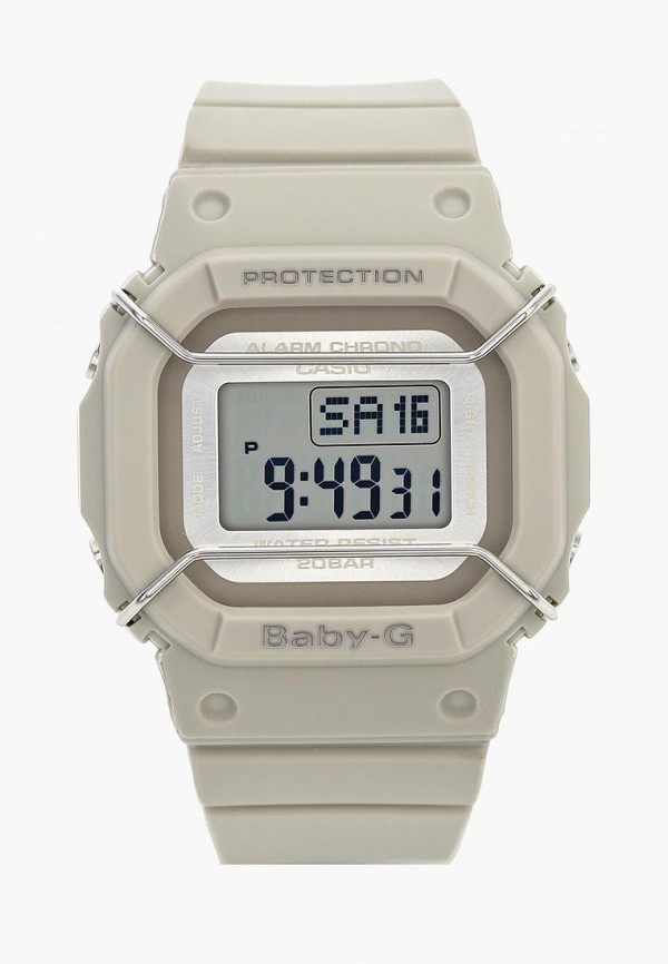 

Часы Casio, Бежевый, Baby-G BGD-501UM-8E