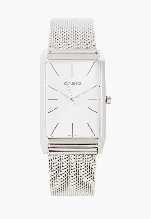 

Часы Casio, Серебряный, Casio Collection LTP-E156M-7AEF