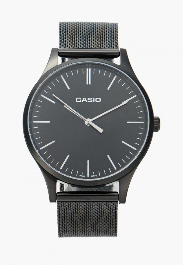 

Часы Casio, Черный, CASIO Collection LTP-E140B-1A