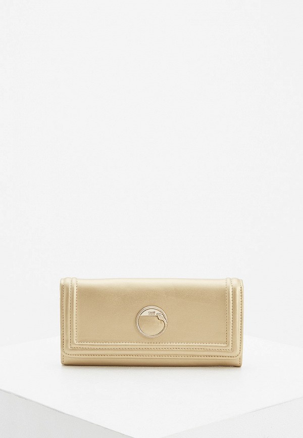 

Кошелек Cavalli Class, Золотой, Cavalli Class CA078BWHPID2
