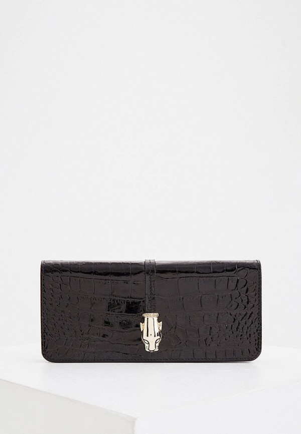 

Кошелек Cavalli Class, Черный, Cavalli Class CA078BWKEMF6