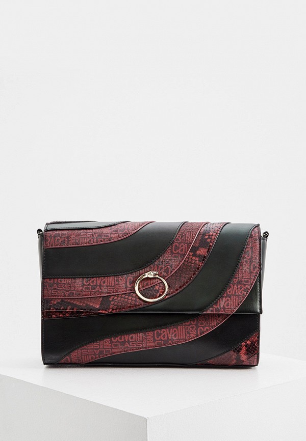 

Сумка Cavalli Class, Бордовый, Cavalli Class CA078BWLSBR4