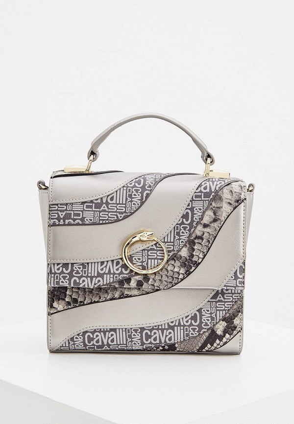 

Сумка Cavalli Class, Серый, Cavalli Class CA078BWLSBR5