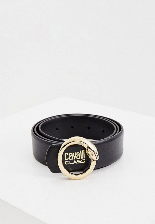 

Ремень Cavalli Class, Черный, Cavalli Class CA078DWKEQG9