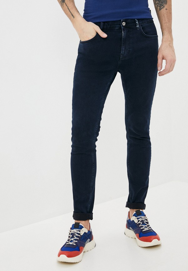 

Джинсы Cavalli Class, Синий, SKINNY FIT