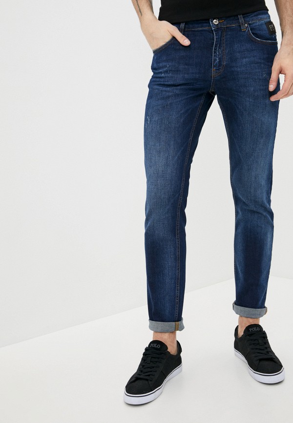 

Джинсы Cavalli Class, Синий, SLIM FIT