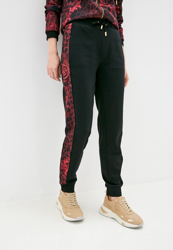 

Брюки спортивные Cavalli Class, Черный, Cavalli Class CA078EWKEQI0