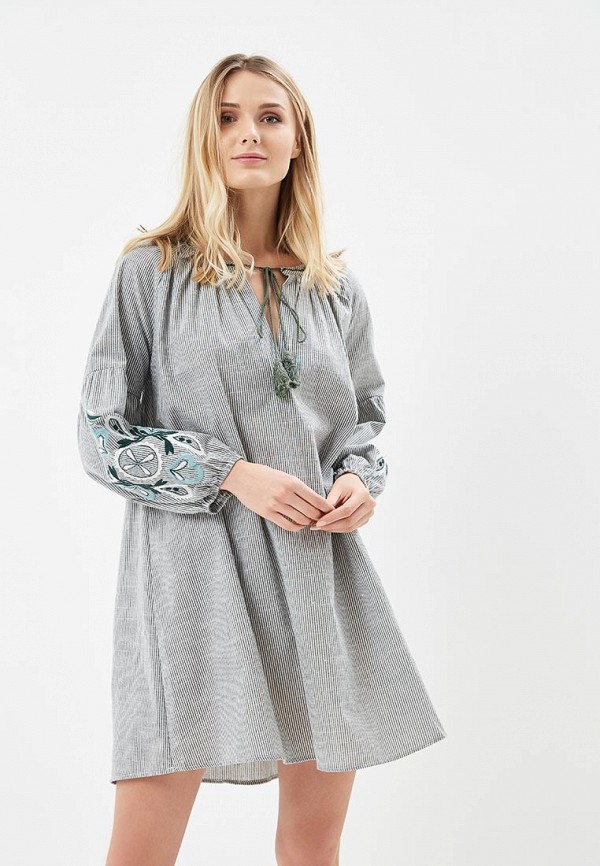 

Платье Care of You, Серый