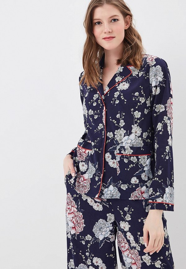 

Блуза Care of You, Синий