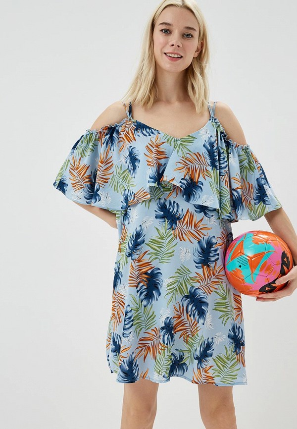 

Платье Care of You, Голубой