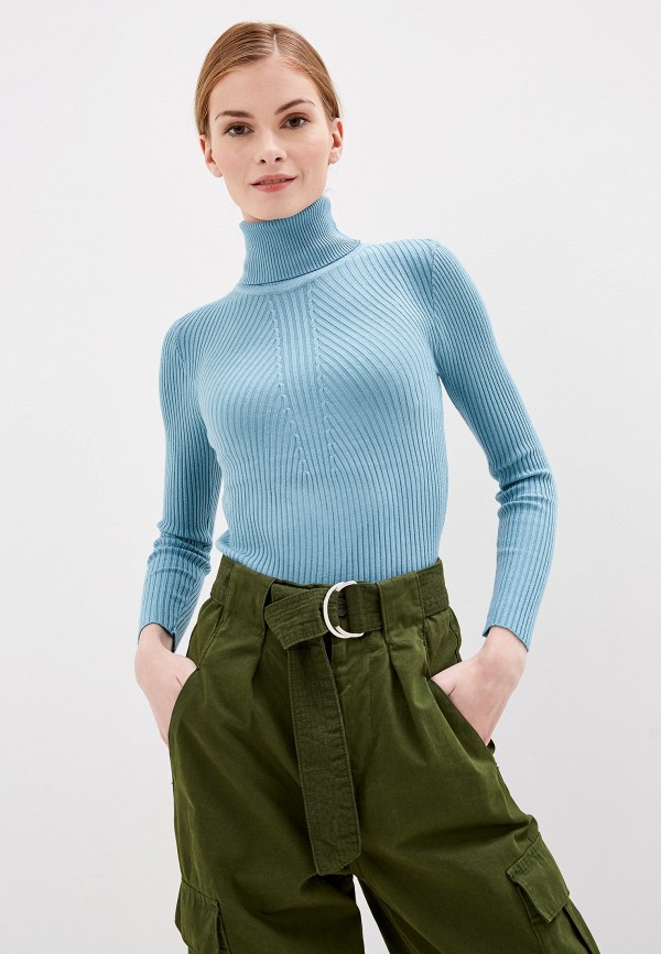

Водолазка Care of You, Бирюзовый, Care of You CA084EWGUFQ0