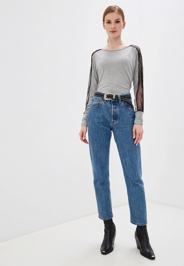 

Лонгслив Care of You, Серый, Care of You CA084EWGUGC0