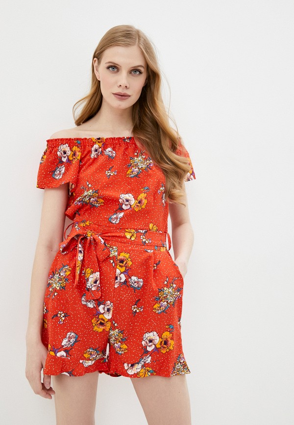 

Комбинезон Care of You, Красный, Care of You CA084EWIRLG2