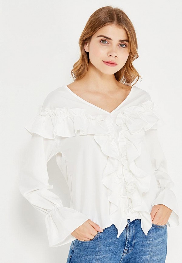 

Блуза Care of You, Белый