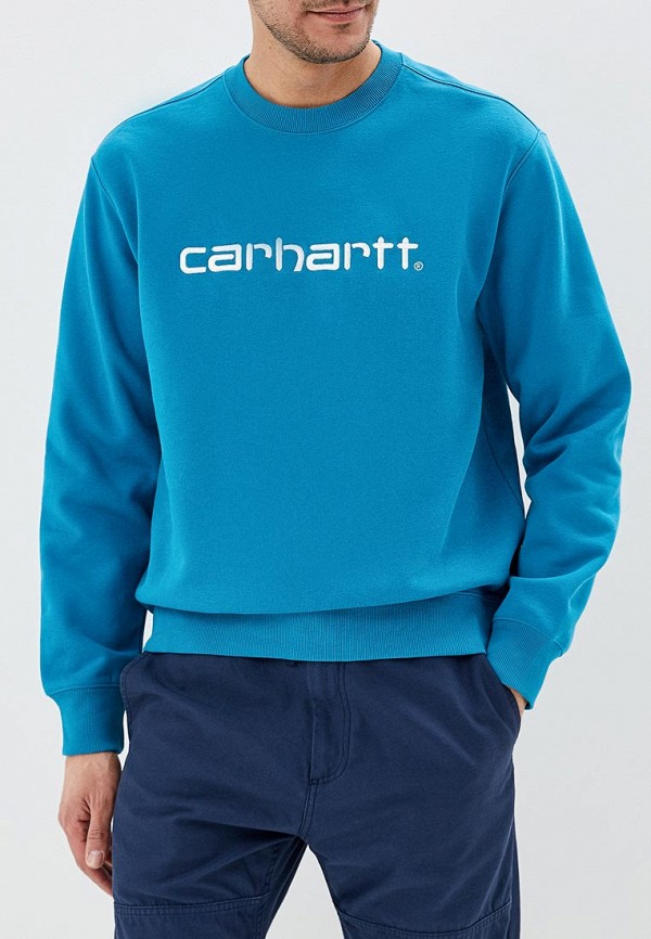 

Свитшот Carhartt, Голубой