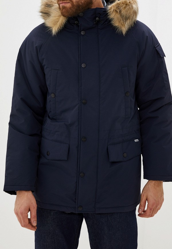 

Парка Carhartt, Синий, Carhartt CA088EMGLVY2