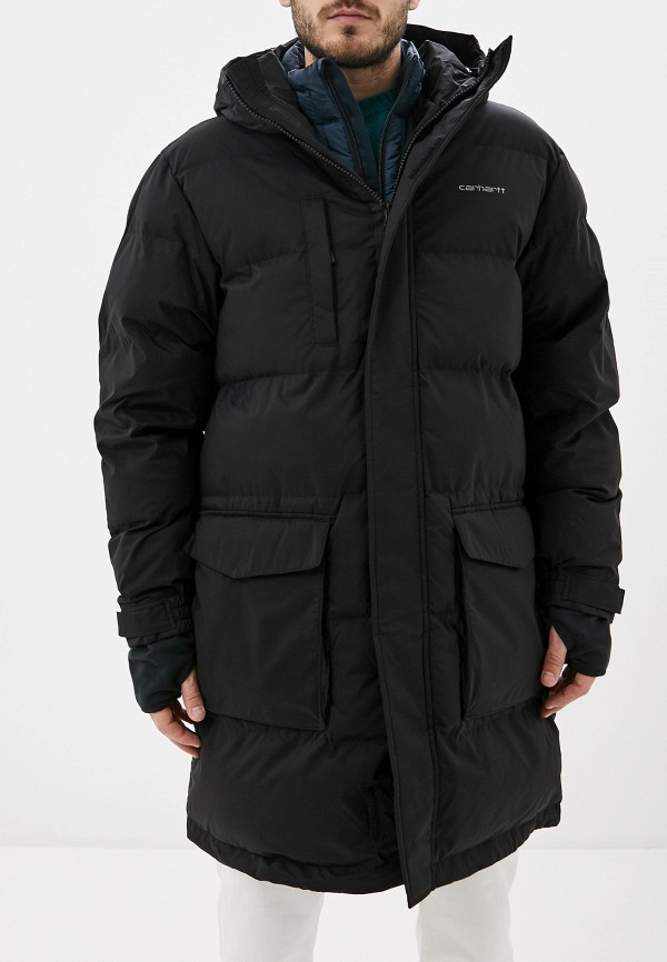 

Куртка утепленная Carhartt, Черный, Carhartt CA088EMGLVY6