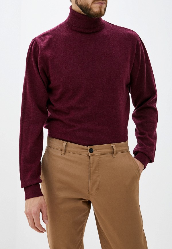 

Водолазка Carhartt, Бордовый, Carhartt CA088EMGLVZ5