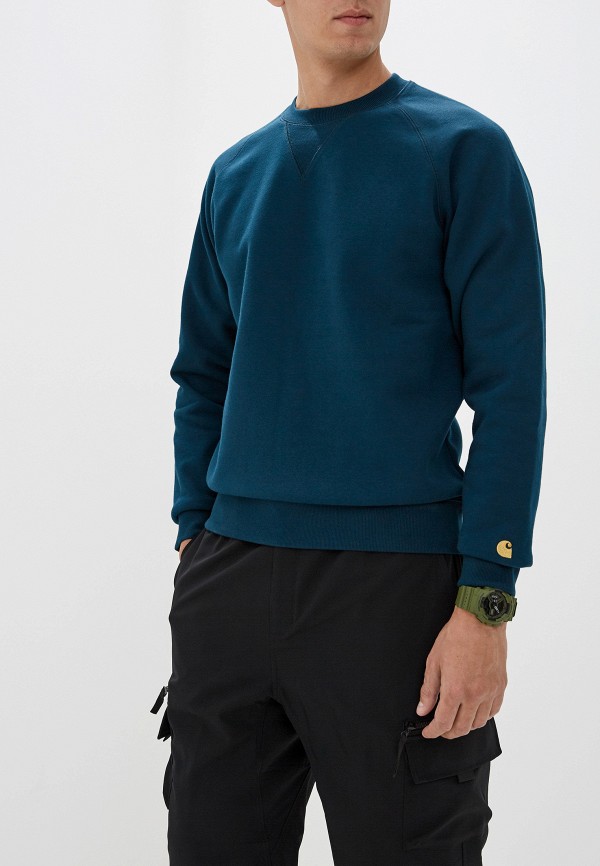 

Свитшот Carhartt, Бирюзовый