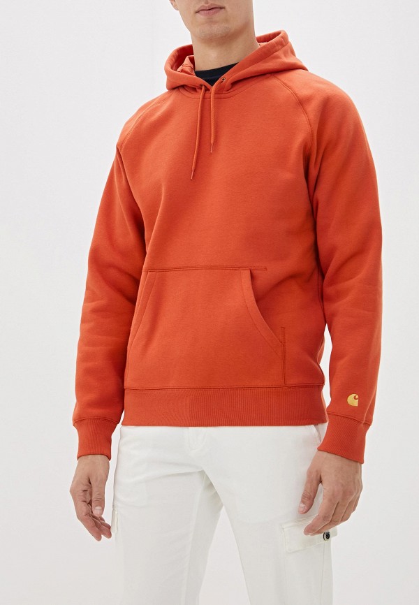 

Худи Carhartt, Оранжевый
