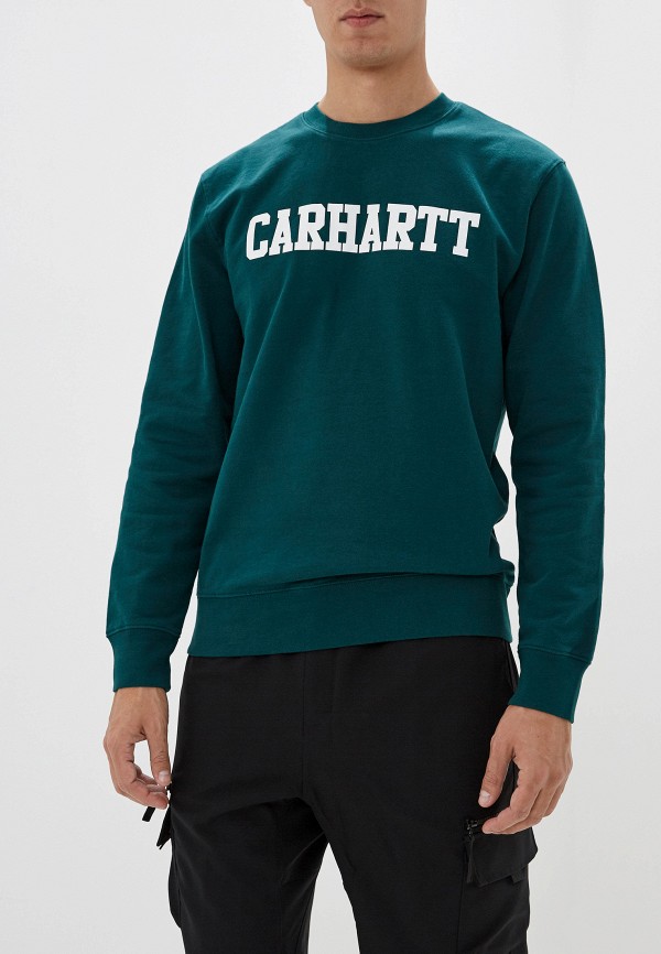 

Свитшот Carhartt, Зеленый