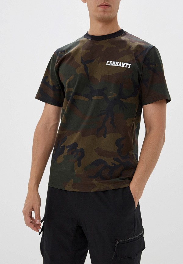 

Футболка Carhartt, Хаки