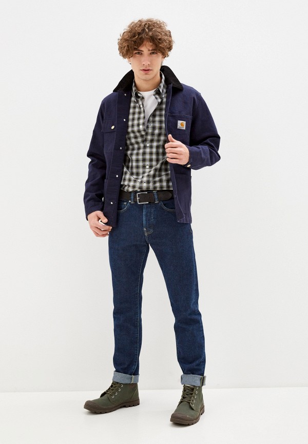 фото Куртка джинсовая carhartt wip