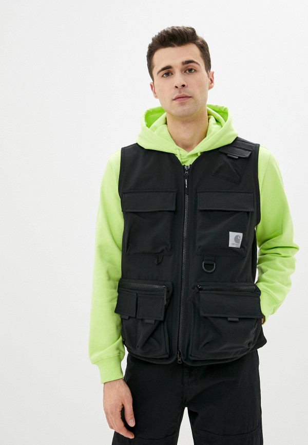

Жилет Carhartt, Черный, Carhartt CA088EMHPCR5