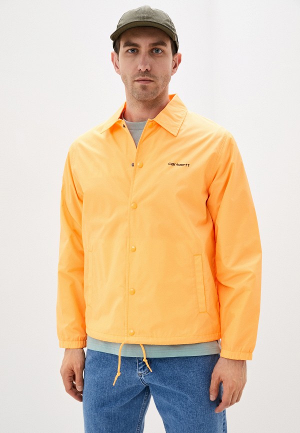 

Ветровка Carhartt, Оранжевый, Carhartt CA088EMHPCR7