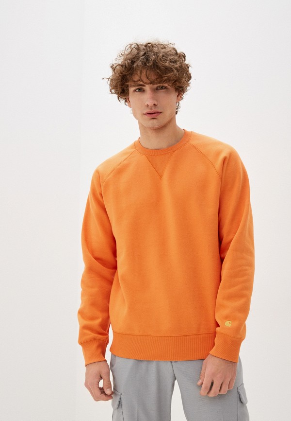 

Свитшот Carhartt, Оранжевый