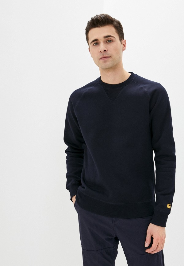 

Свитшот Carhartt WIP, Синий