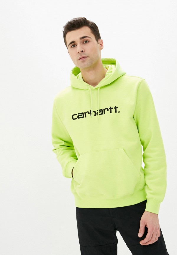 

Худи Carhartt, Зеленый