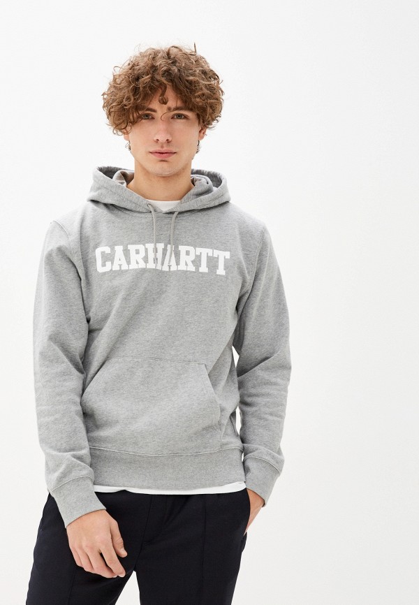 

Худи Carhartt, Серый