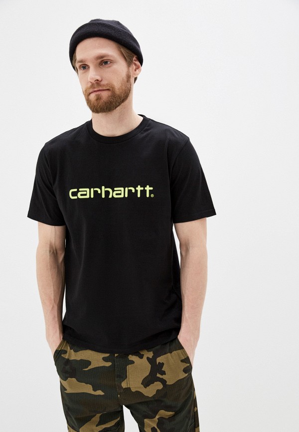 

Футболка Carhartt, Черный