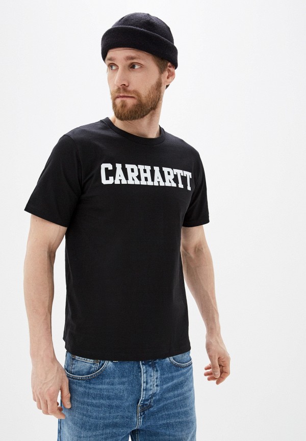 

Футболка Carhartt, Черный