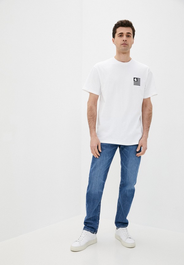 

Футболка Carhartt, Белый