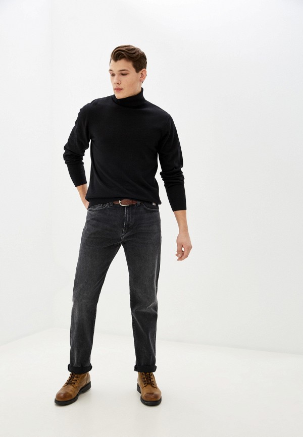 

Водолазка Carhartt WIP, Черный