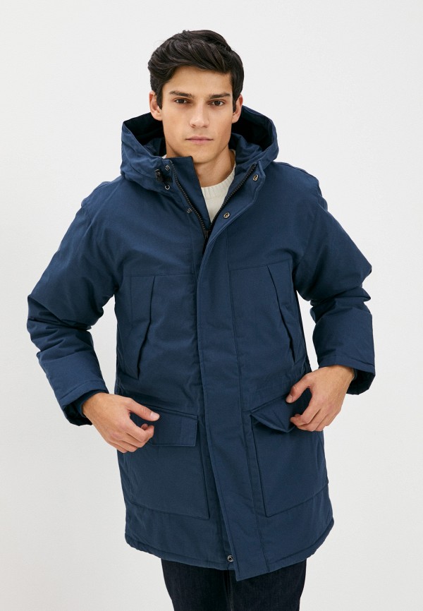 

Парка Carhartt WIP, Синий, Trent