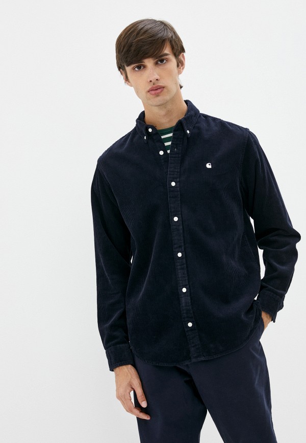

Рубашка Carhartt, Синий, Madison Cord