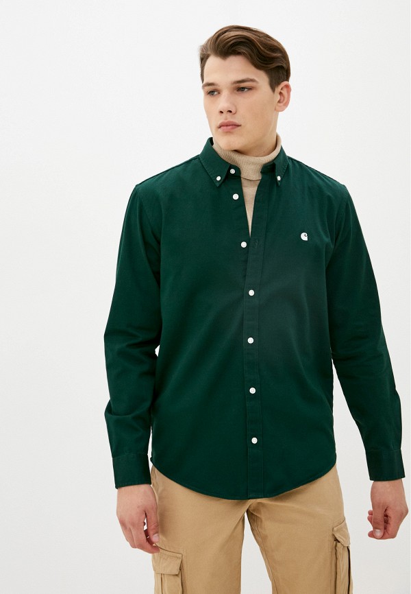 

Рубашка Carhartt, Зеленый