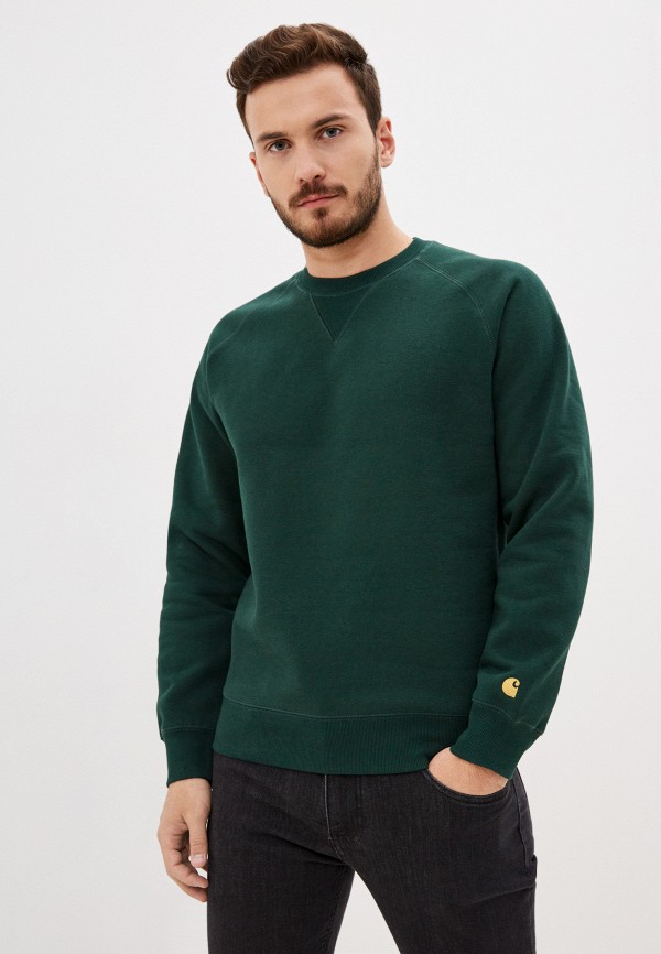 

Свитшот Carhartt WIP, Зеленый