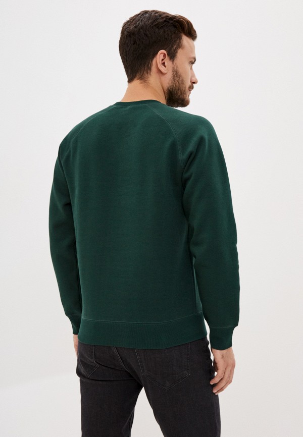 

Свитшот Carhartt, Зеленый, Carhartt CA088EMKNEU5