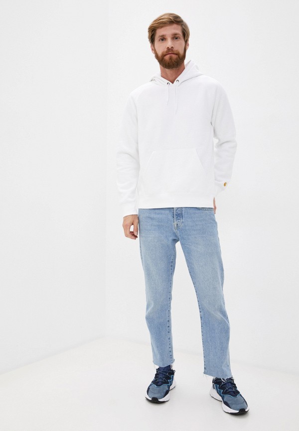 

Худи Carhartt, Белый, Carhartt CA088EMKNEU7